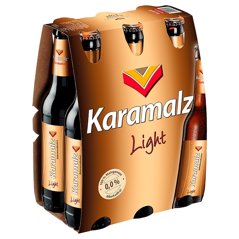 Eichbaum Karamalz Light 6x0,33l